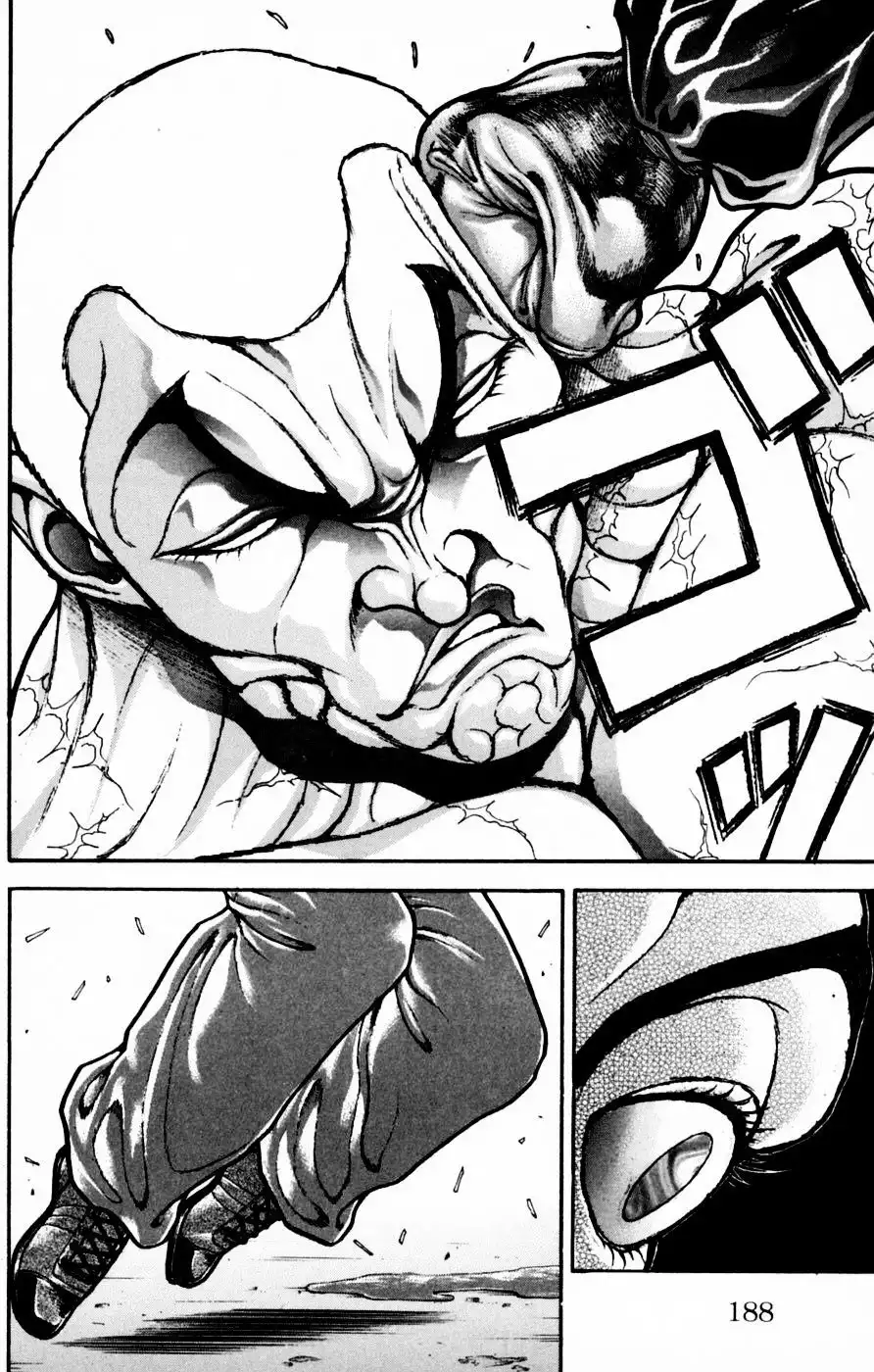 New Grappler Baki Chapter 250 18